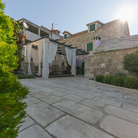 Villa Bante - Luxury Stone House Kastela Exterior photo